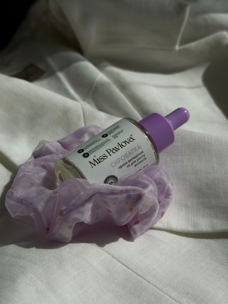 Курс проти випадіння та для росту волосся Miss Pavlova &reg;: набір з 3-х Сироваток по 30 ml hairset1 фото