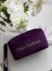 Оксамитова брендована косметичка Miss Pavlova&reg; з ручкою (лімітована серія) 22139withstrap фото 3